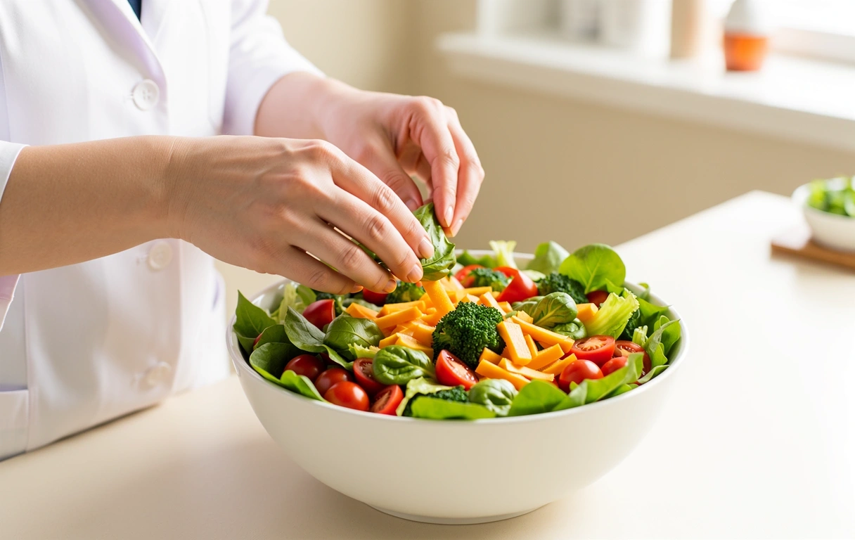 Nutritionology Expertise